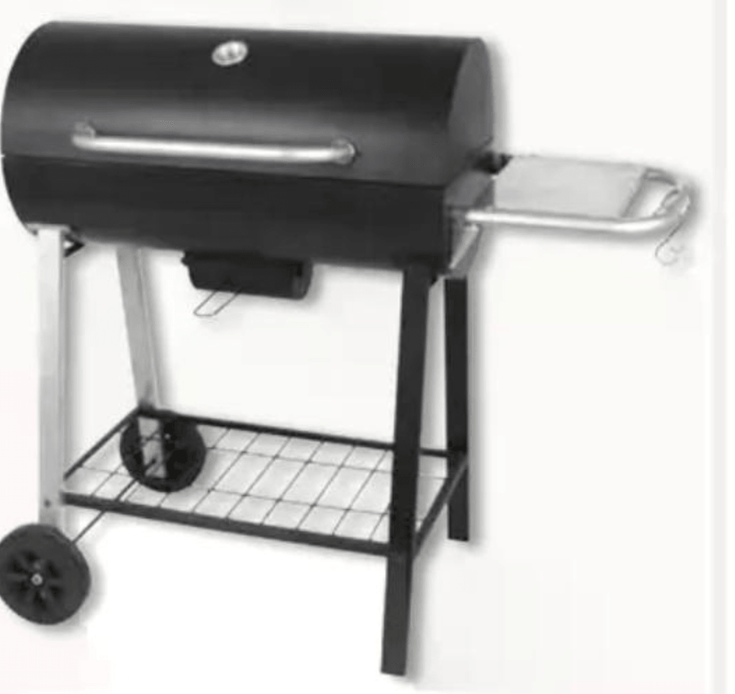 Ovalni žar na oglje - Akcija v trgovini Pevex