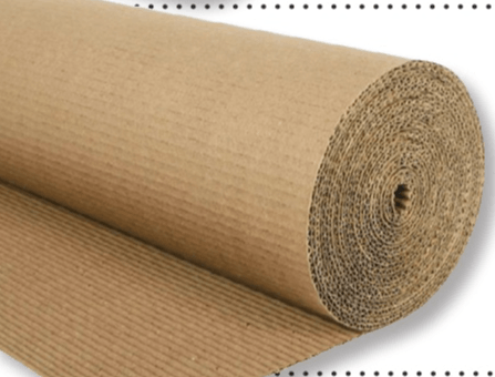 Prekrivna ponjava š 4 x d 12,5 m - Akcija v trgovini Bauhaus