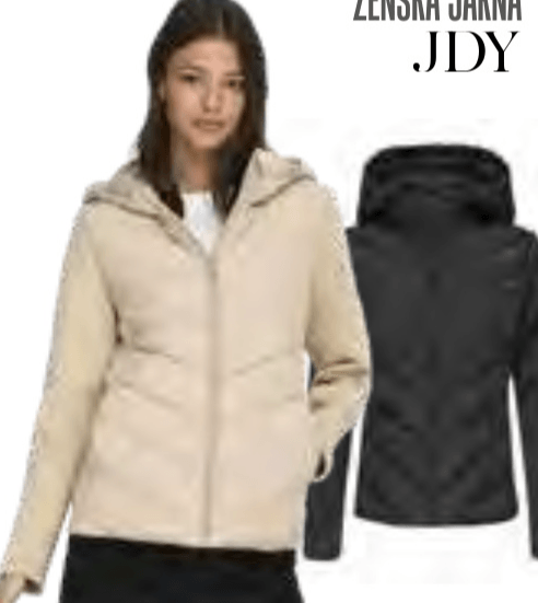 Ženska jakna JDY - Akcija v trgovini Jager