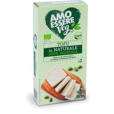 Bio Tofu 2 x 125 g AMO ESSERE Veg - Akcija v trgovini Eurospin