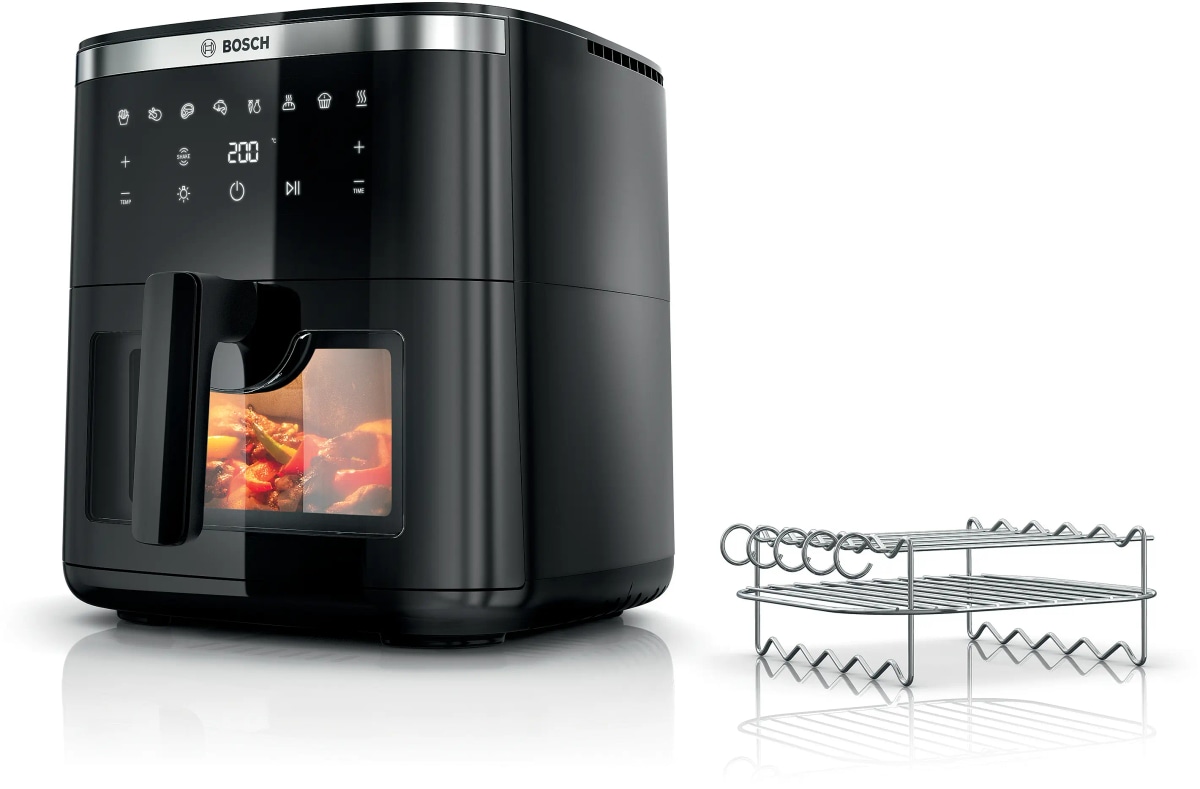 Cvrtnik na vroč zrak Serie 6 MAF671B1 7,2 litra Bosch - Akcija v trgovini Merkur