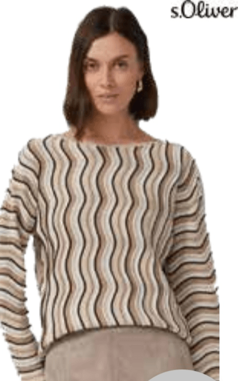 Ženska majica s.Oliver - Akcija v trgovini Jager