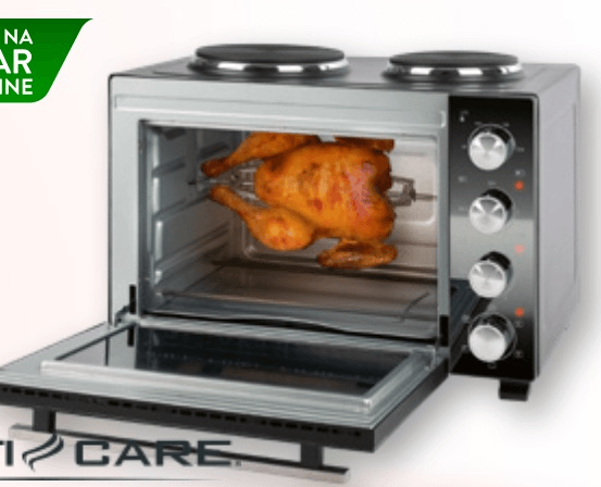 Mini pečica Profi Cook PC-KK 1302 - Akcija u trgovini Spar