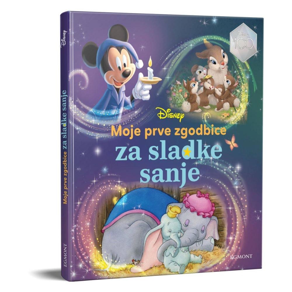 Moja knjiga pravljic za sladke sanje - Akcija v trgovini Lidl