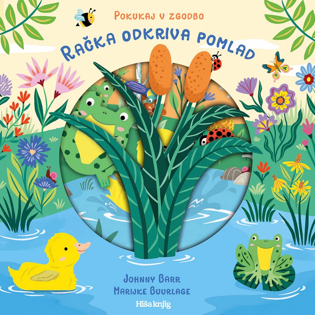 RAČKA ODKRIVA POMLAD - Akcija v trgovini E.Leclerc