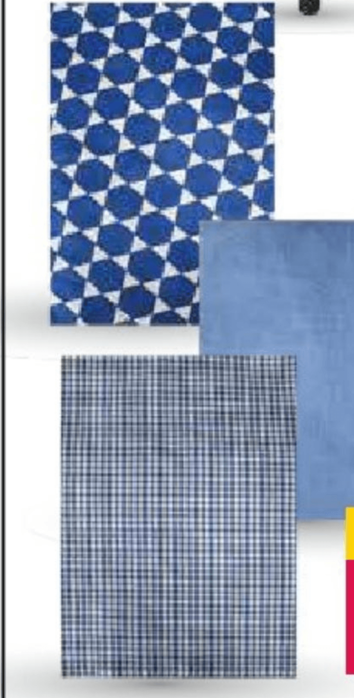 Set treh kuhinjskih krp 3/1 - Akcija v trgovini Mercator