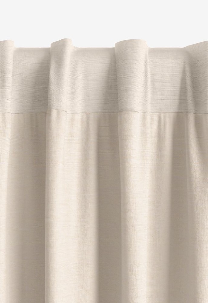 Zavesa Idse 1x140x245 cm Akcija v trgovini Jysk