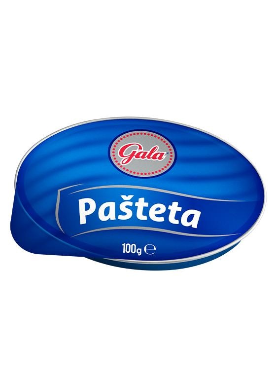 Pašteta Gala 100 g - Akcija v trgovini Pevex