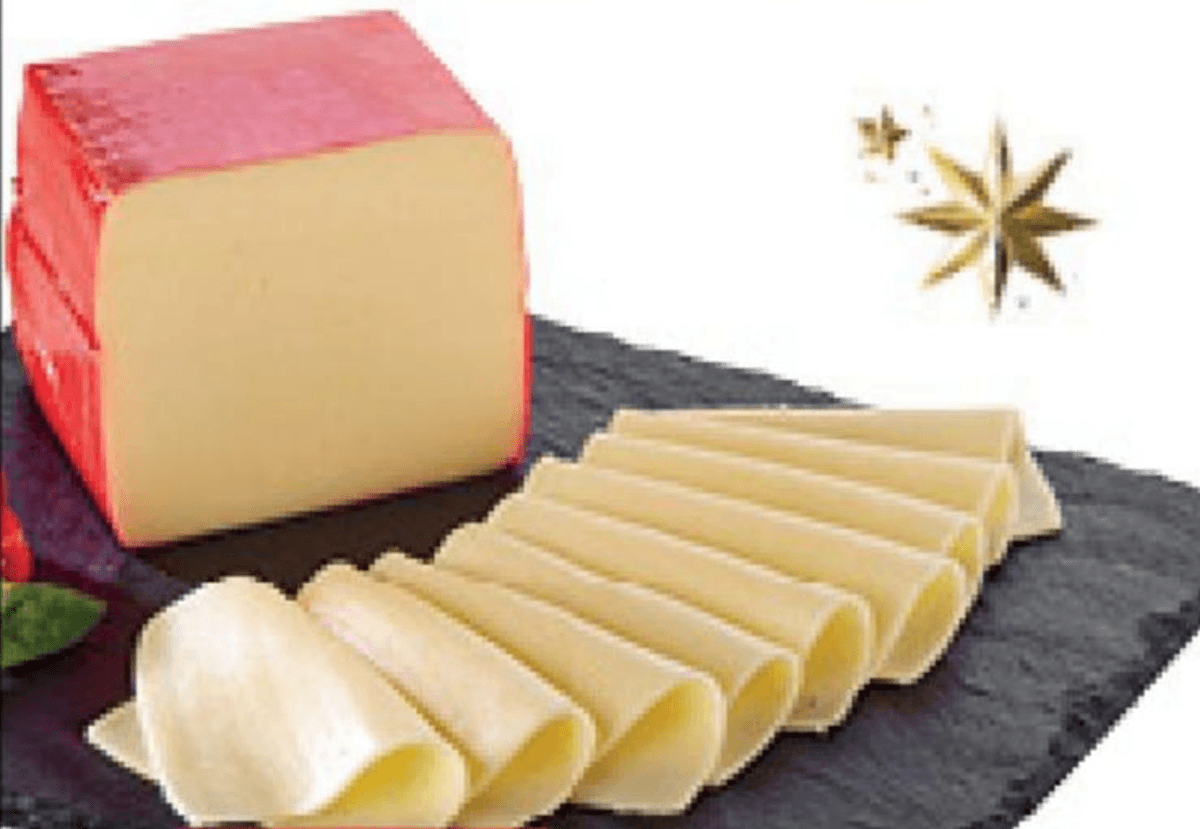 Sir edamec Ammerland - Akcija v trgovini Mercator