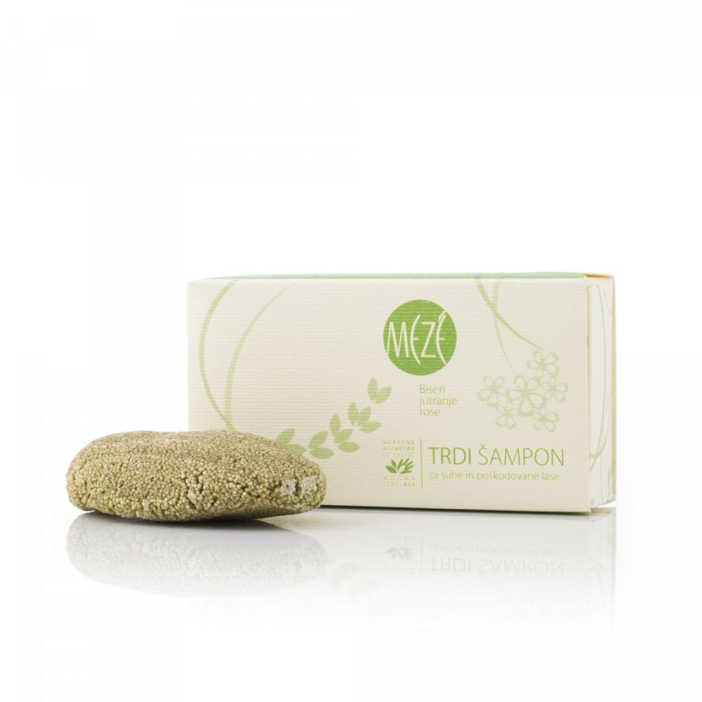 Naravna kozmetika Meze Trdi šampon 35 g - Akcija v trgovini Lidl