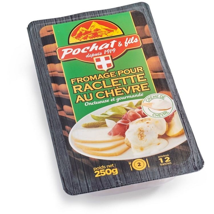 Sir Raclette Pochat & Fils 250 g - Akcija v trgovini E.Leclerc