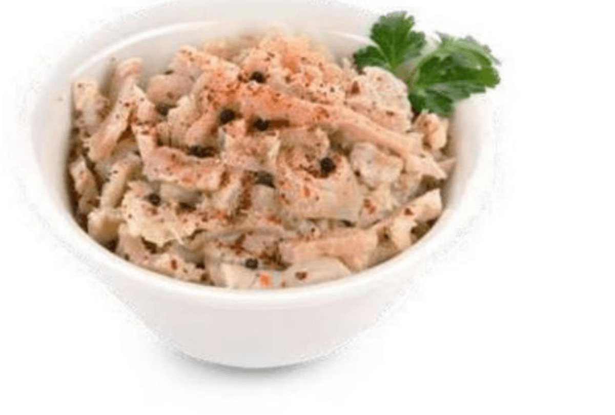 Kuhani goveji vampi - Akcija v trgovini Eurospin