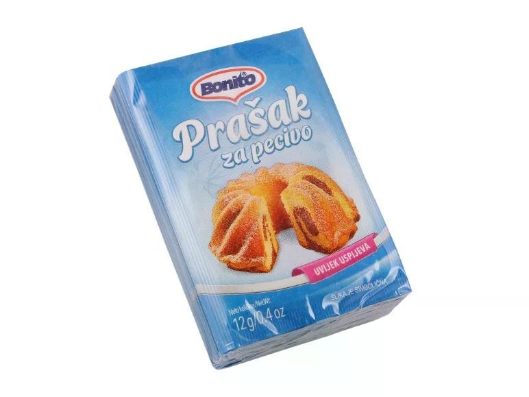 Bonito pecilni prašek 10 x 12 g Akcija v trgovini Lidl