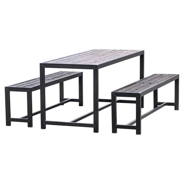 Piknik miza in klop Star 155/69 cm - Akcija v trgovini Merkur