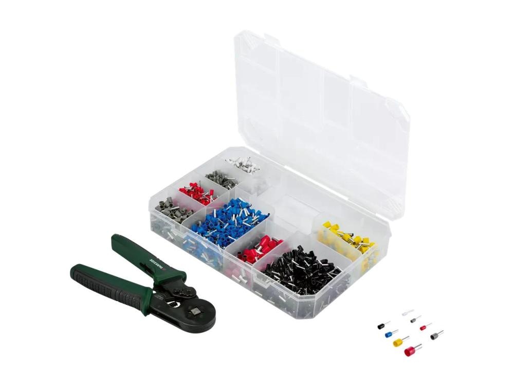 PARKSIDE Komplet klešč za odstranjevanje in stiskanje 1801-delni - Akcija v trgovini Lidl