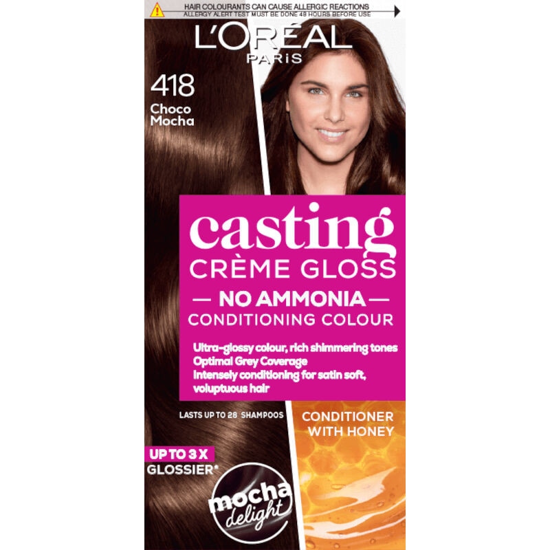 Barva za lase L'Oréal Casting Creme Gloss - Akcija v trgovini E.Leclerc
