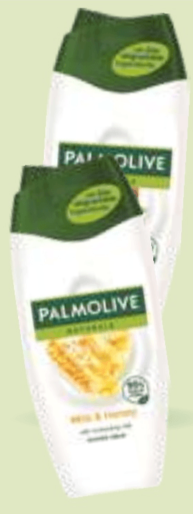 GEL ZA TUŠIRANJE PALMOLIVE 250 ml - Akcija v trgovini E.Leclerc