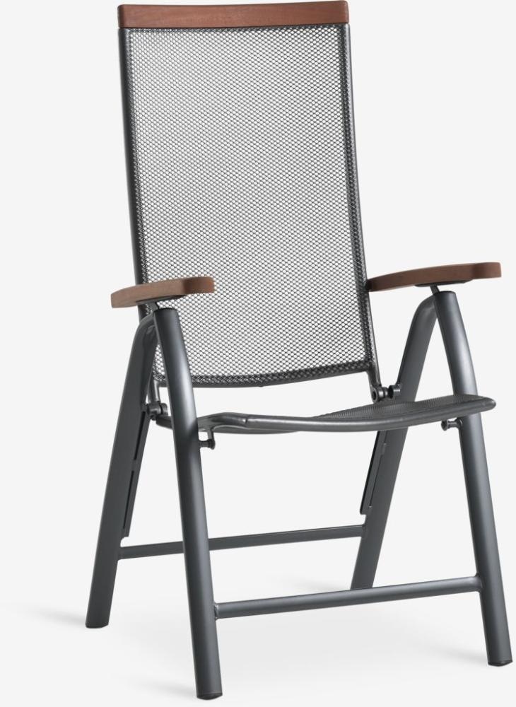 Nastavljiv stol Larvik Jutlandia - Akcija v trgovini Jysk