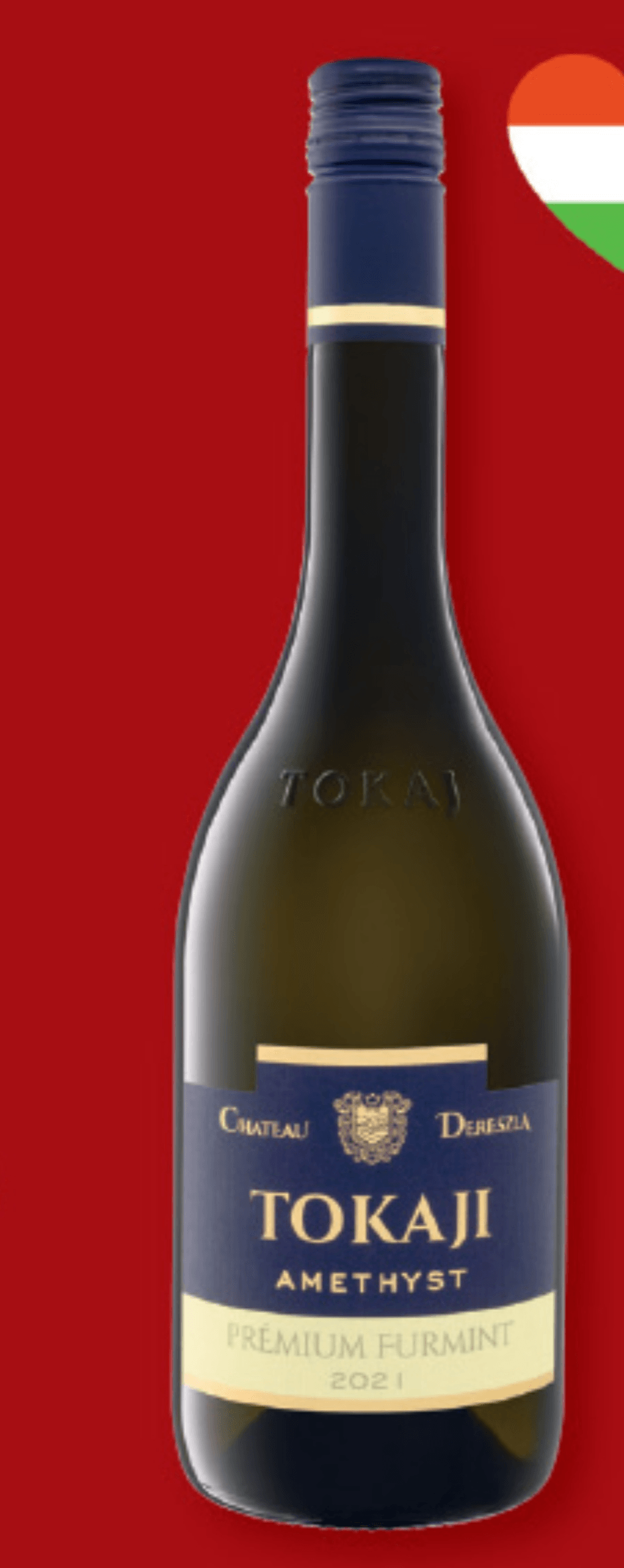 Château Dereszla Tokaj Amethyst 0,75 l - Akcija v trgovini Lidl
