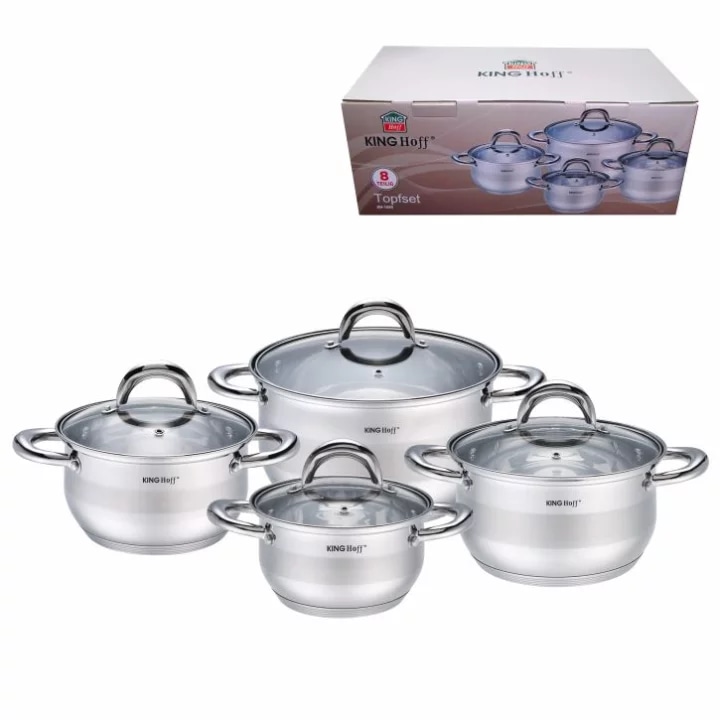 Set loncev ZEN 8/1 - Akcija v trgovini Pevex