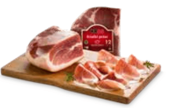 Kraški pršut Kras - Akcija v trgovini Tuš