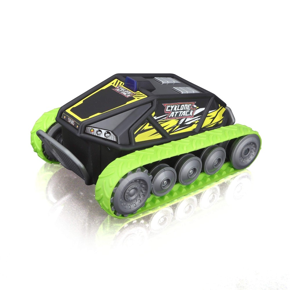 RC Cyklone Attack RTR - Akcija v trgovini Mueller