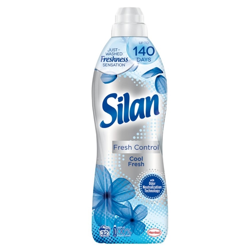 Mehčalec Silan - Akcija v trgovini Mercator