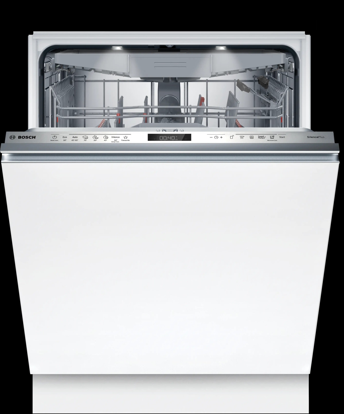 Popolnoma vgradni pomivalni stroj Serie 6, 60 cm SMV6ECX20E Bosch Akcija v trgovini Merkur