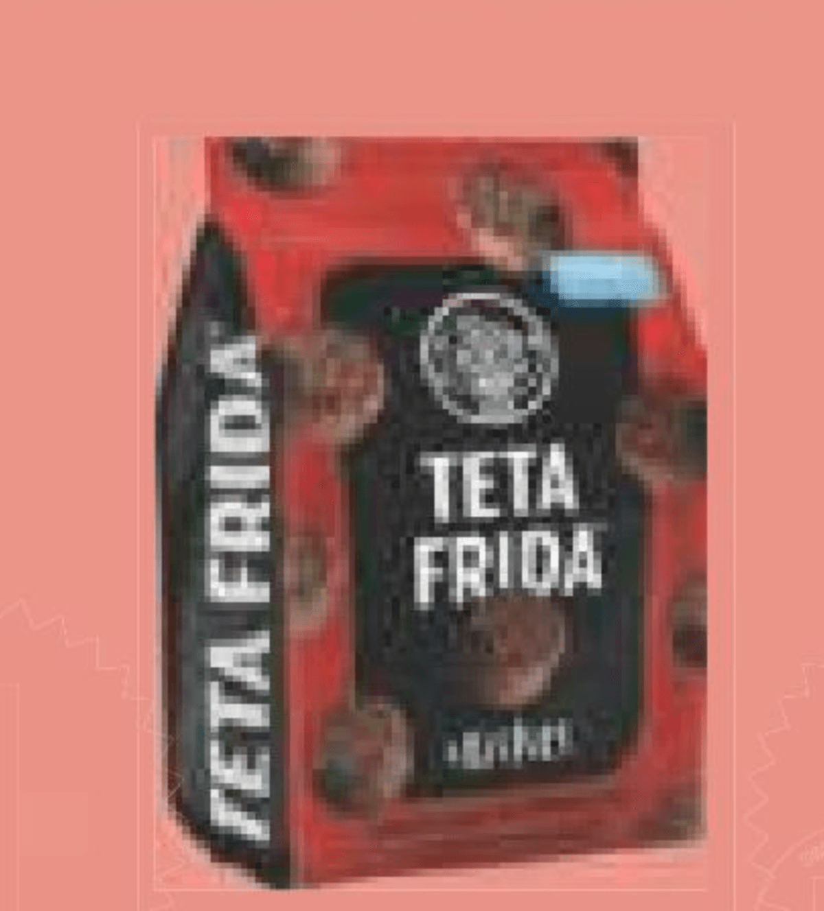 Čokoladni Crispies Teta Frida 80 g - Akcija v trgovini E.Leclerc