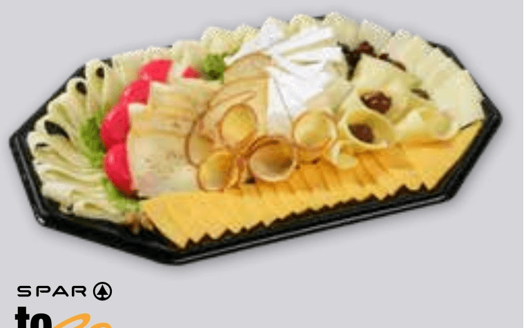 SPAR Sirni narezek 1200 g - Akcija v trgovini Spar
