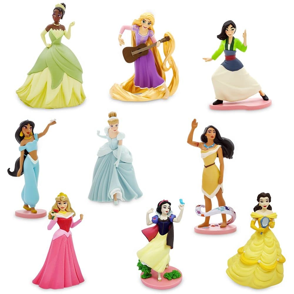 Disney Princess figura/igralni komplet - Akcija v trgovini Lidl