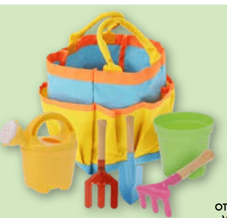 Otroški set za vrtnarjenje - Akcija v trgovini Spar