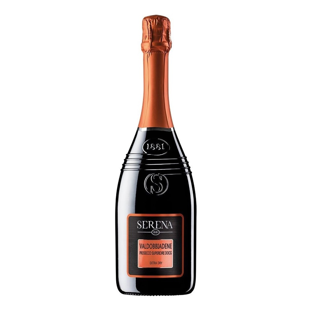 SERENA 1881 Valdobbiadene Prosecco Superiore DOCG 0,75 L Akcija v trgovini Kompas Shop