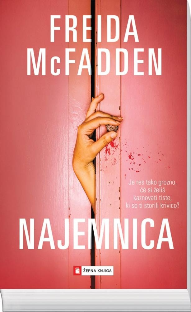 NAJEMNICA - Akcija v trgovini E.Leclerc