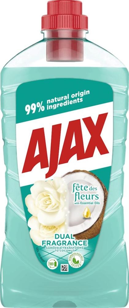 Čistilo Ajax - Akcija v trgovini Mercator