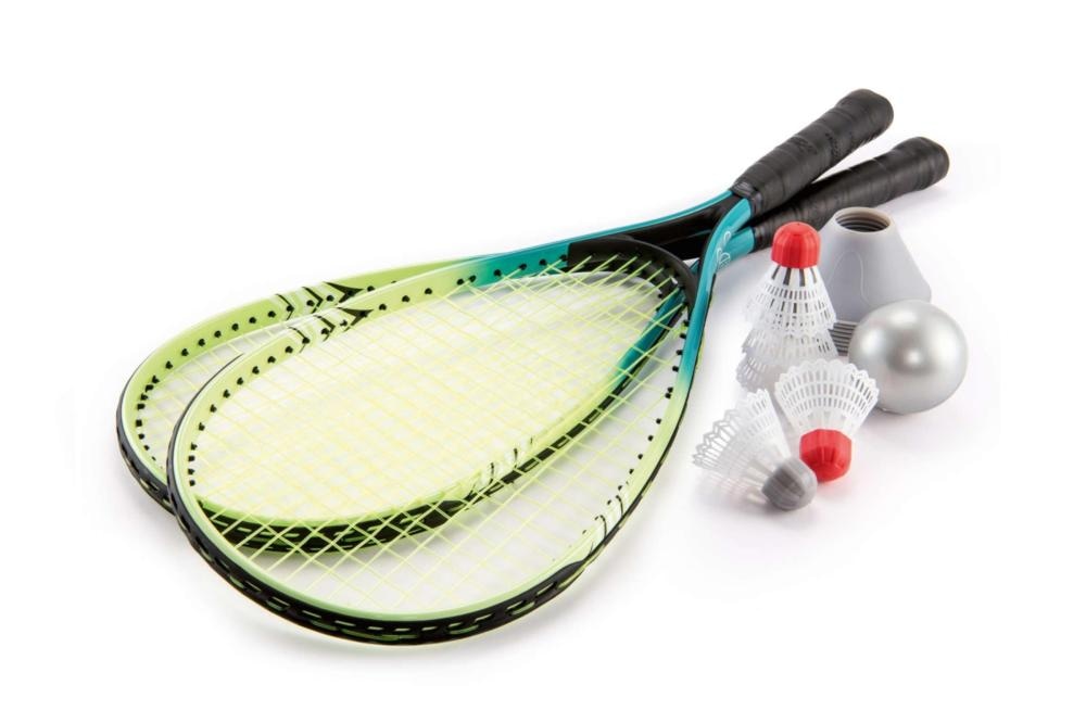 Komplet za badminton CRANE - Akcija v trgovini Hofer