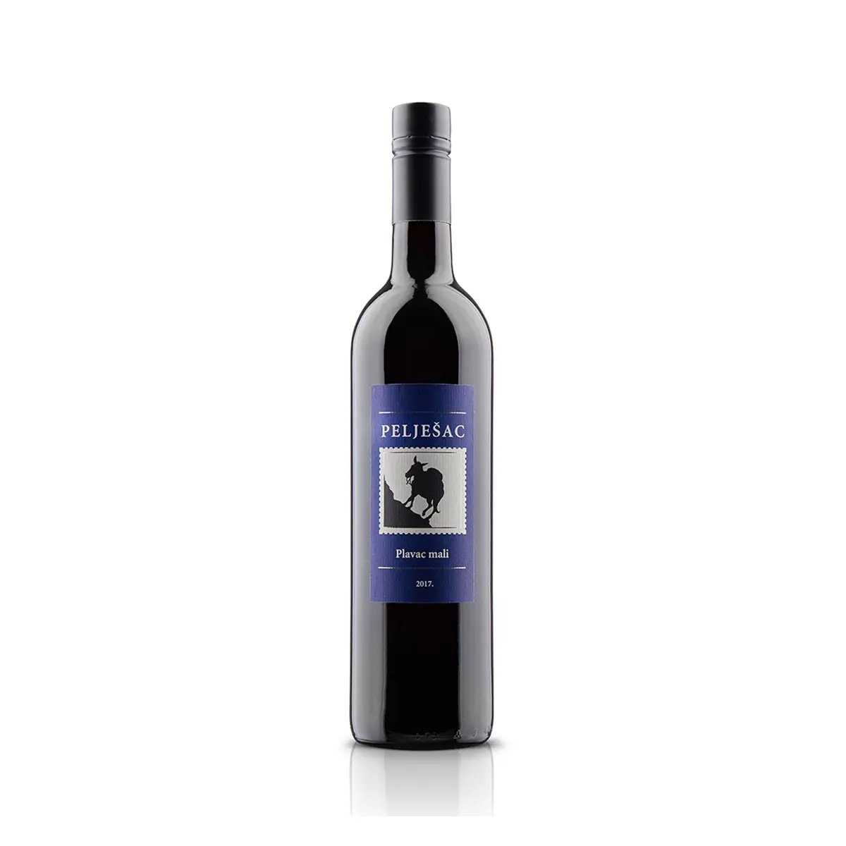 PLAVAC ALI PELJEŠAC 0,75 l vina Badel - Akcija v trgovini Spar