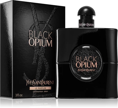 Yves Saint Laurent Black Opium Le Parfum 30 ml - Akcija v trgovini Kompas Shop