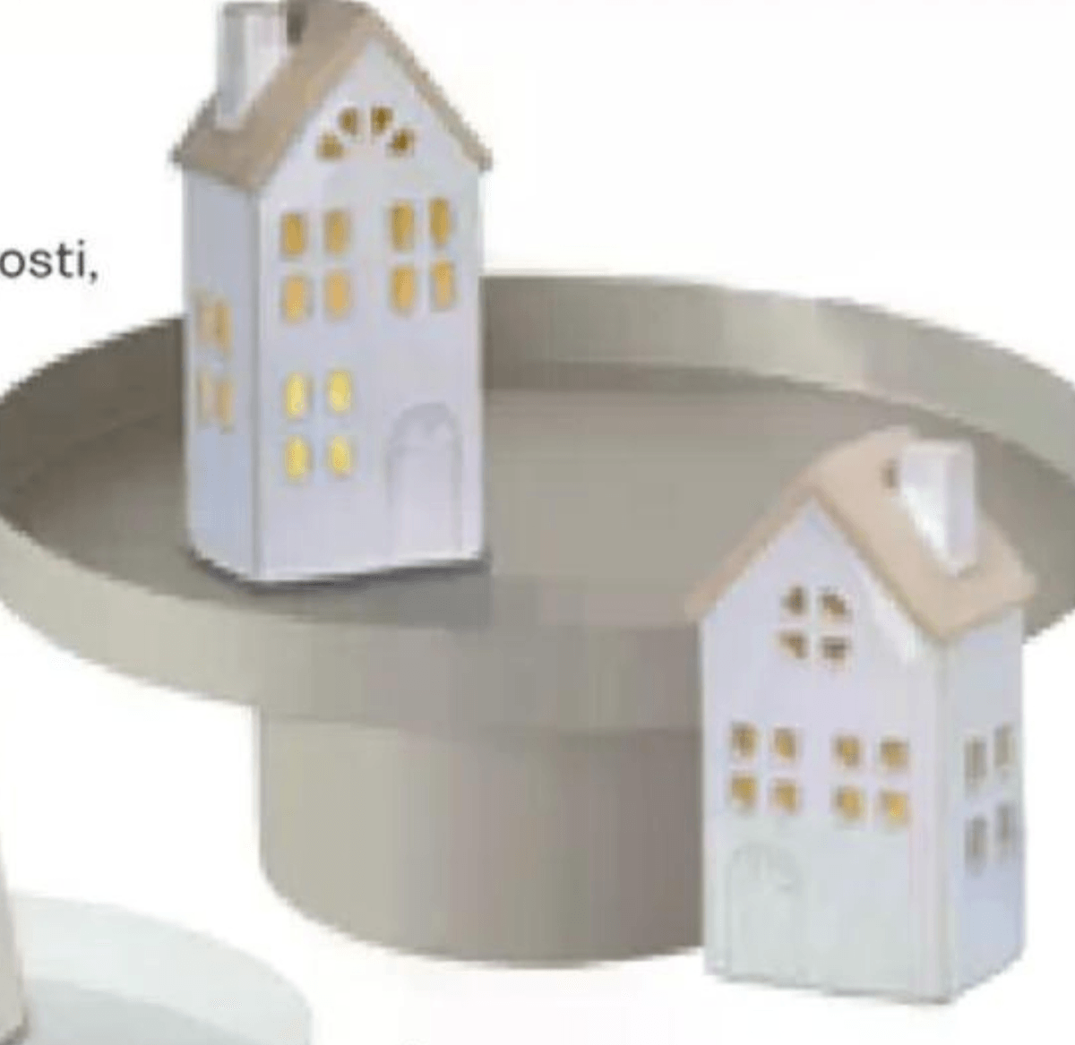 LED Hiša - Akcija v trgovini Rutar