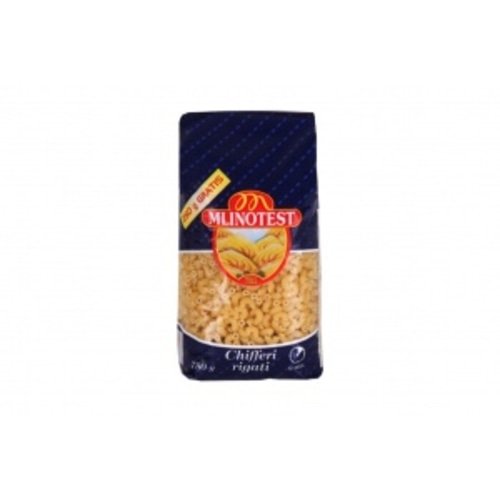 POLŽKI Chifferi Rigati Mlinotest 750 g + 250 g, XXL - Akcija v trgovini Spar