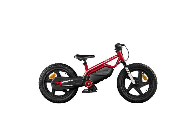 E-Moto Kids Ducati - Akcija v trgovini Pevex