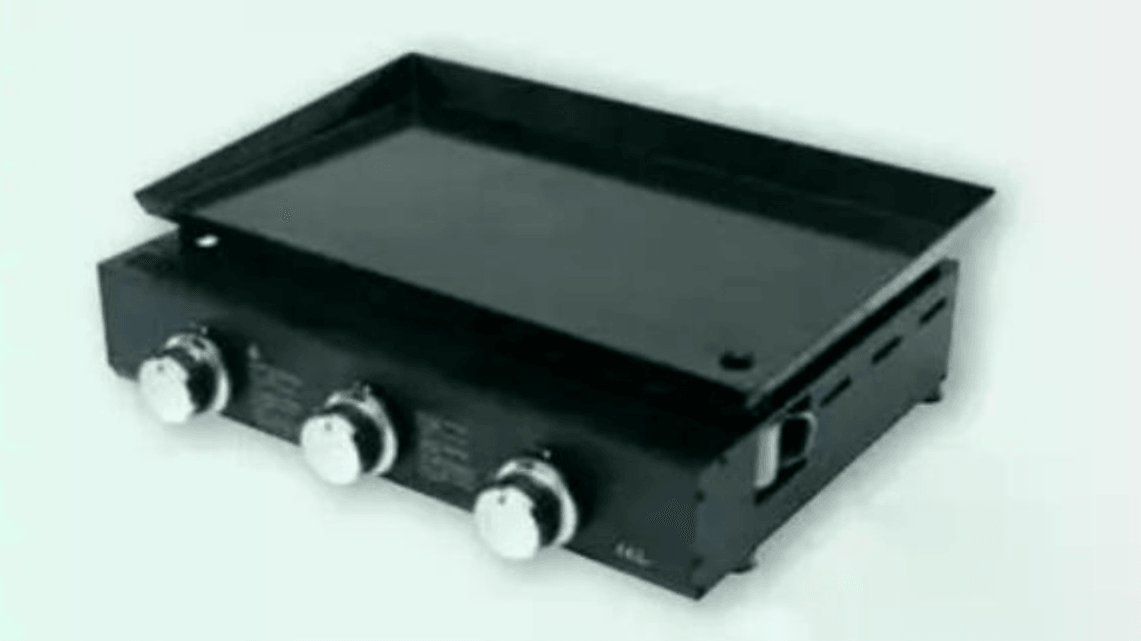 Namizni plinski - Akcija v trgovini Pevex