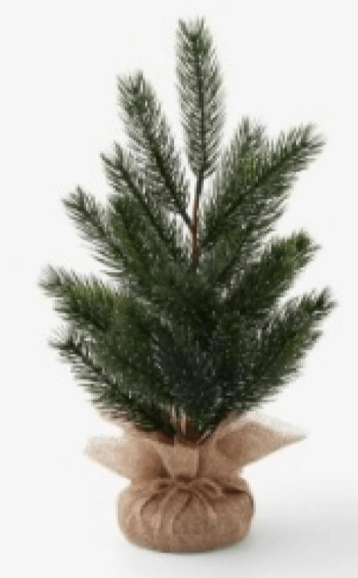 Umetno božično drevo - Akcija v trgovini Bauhaus