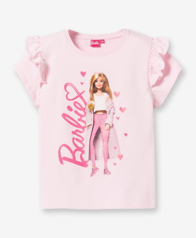 Majica za deklice Barbie - Akcija v trgovini Pepco