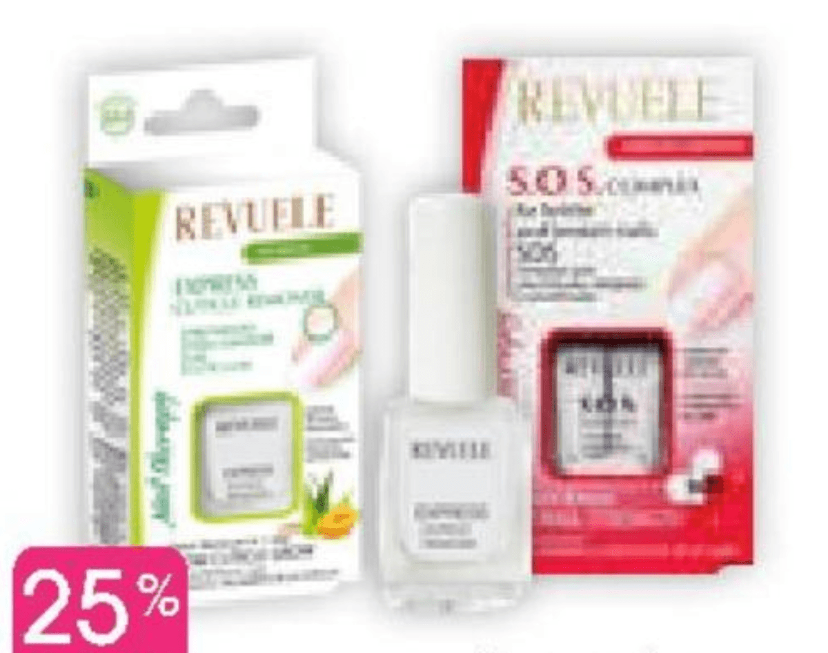 Revuele - Akcija v trgovini Tuš