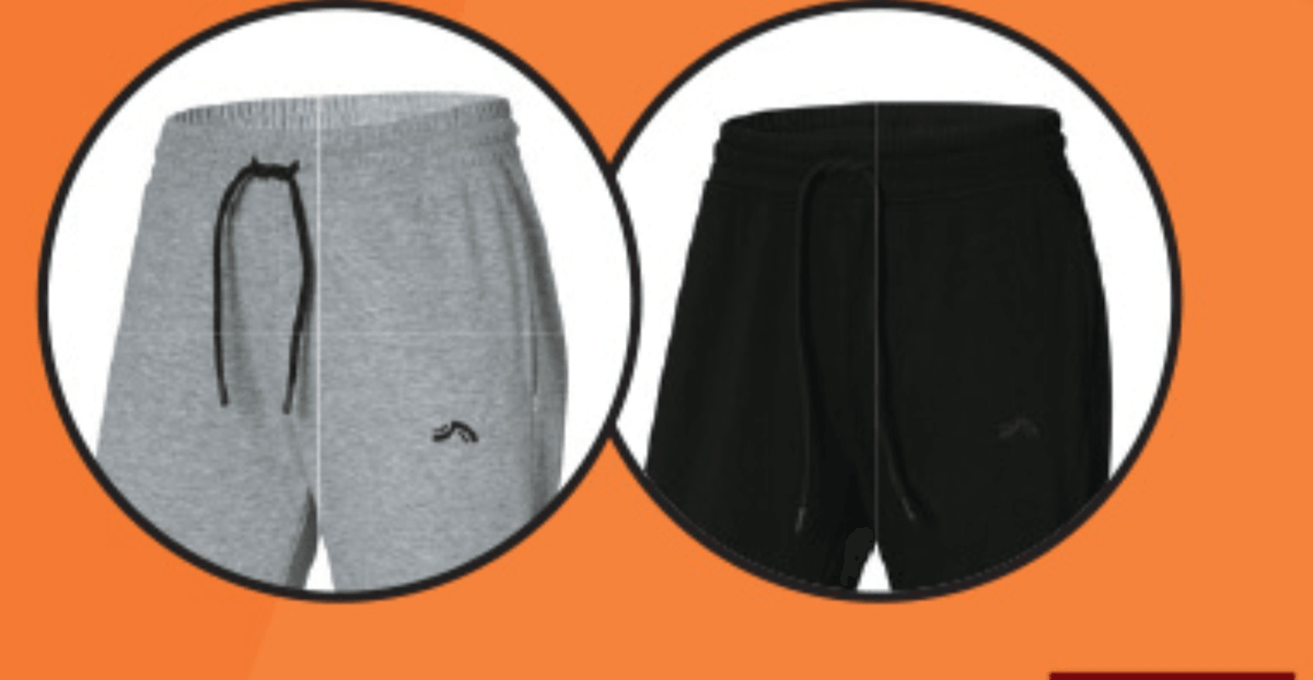 CRIVIT Moške hlače - Akcija v trgovini Lidl