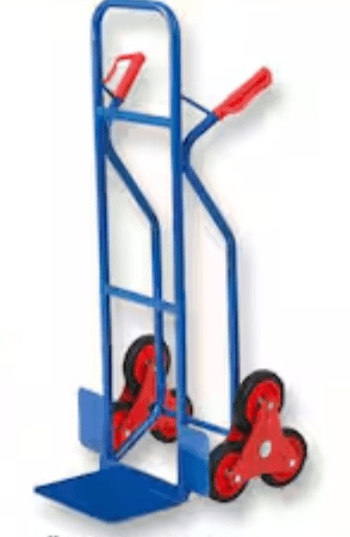 Transportni voziček Pro-Bau-Tec - Akcija v trgovini Obi