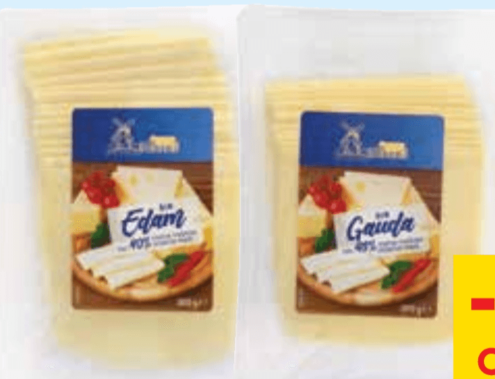 Sir v rezinah 300 g - Akcija v trgovini Tuš