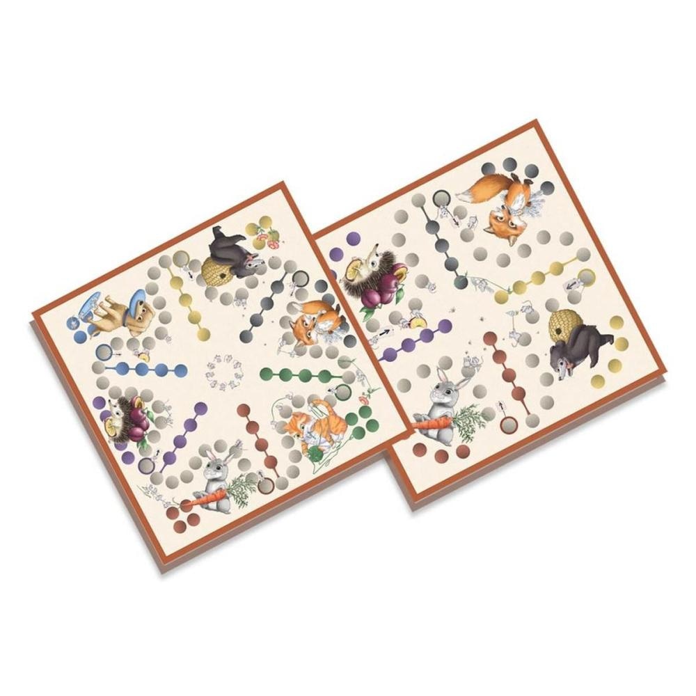 Piatnik Človek ne jezi se - Akcija v trgovini Baby Center