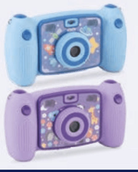Otroški digitalni fotoaparat TOYLINO - Akcija v trgovini Hofer